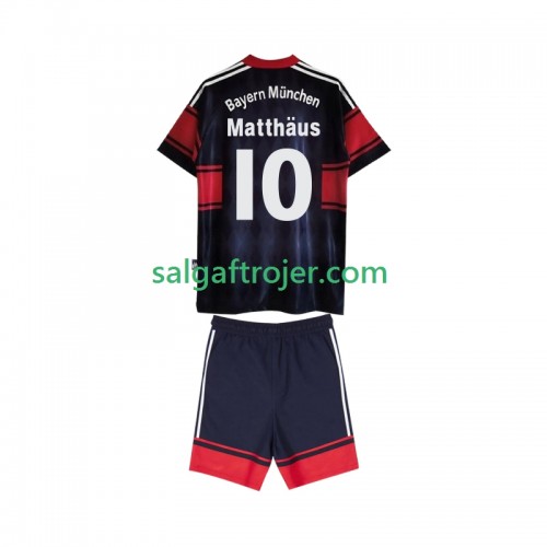 Bayern München Matthas 10 1999 Fodboldtrøjer Børn Retro Hjemmebanesæt 1997 Kort ærmer Bayern München Matthas 10 1999 Fodboldtrøjer Børn Retro Hjemmebanesæt 1997 Kort ærmer